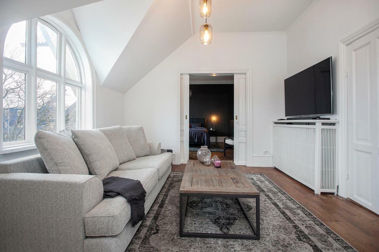 Sudurgata - Luxury Dream Apartment Reykjavik Exterior photo