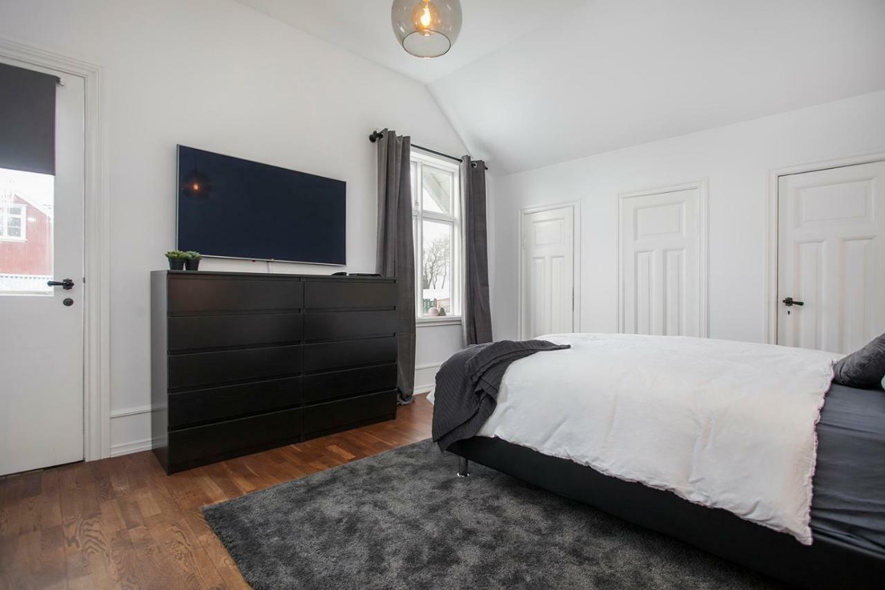 Sudurgata - Luxury Dream Apartment Reykjavik Exterior photo